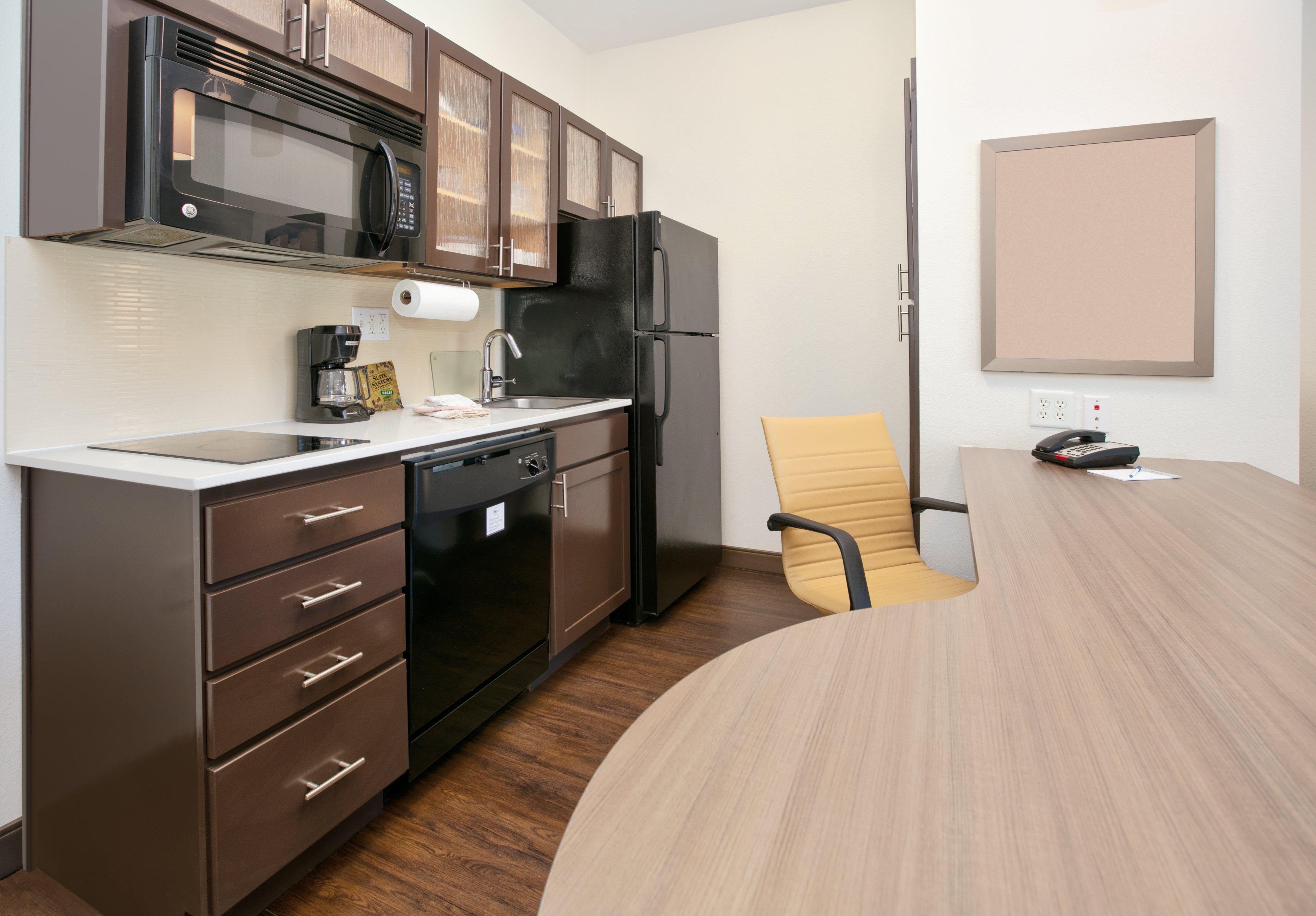 Candlewood Suites Dallas Fort Worth South By Ihg Exterior foto
