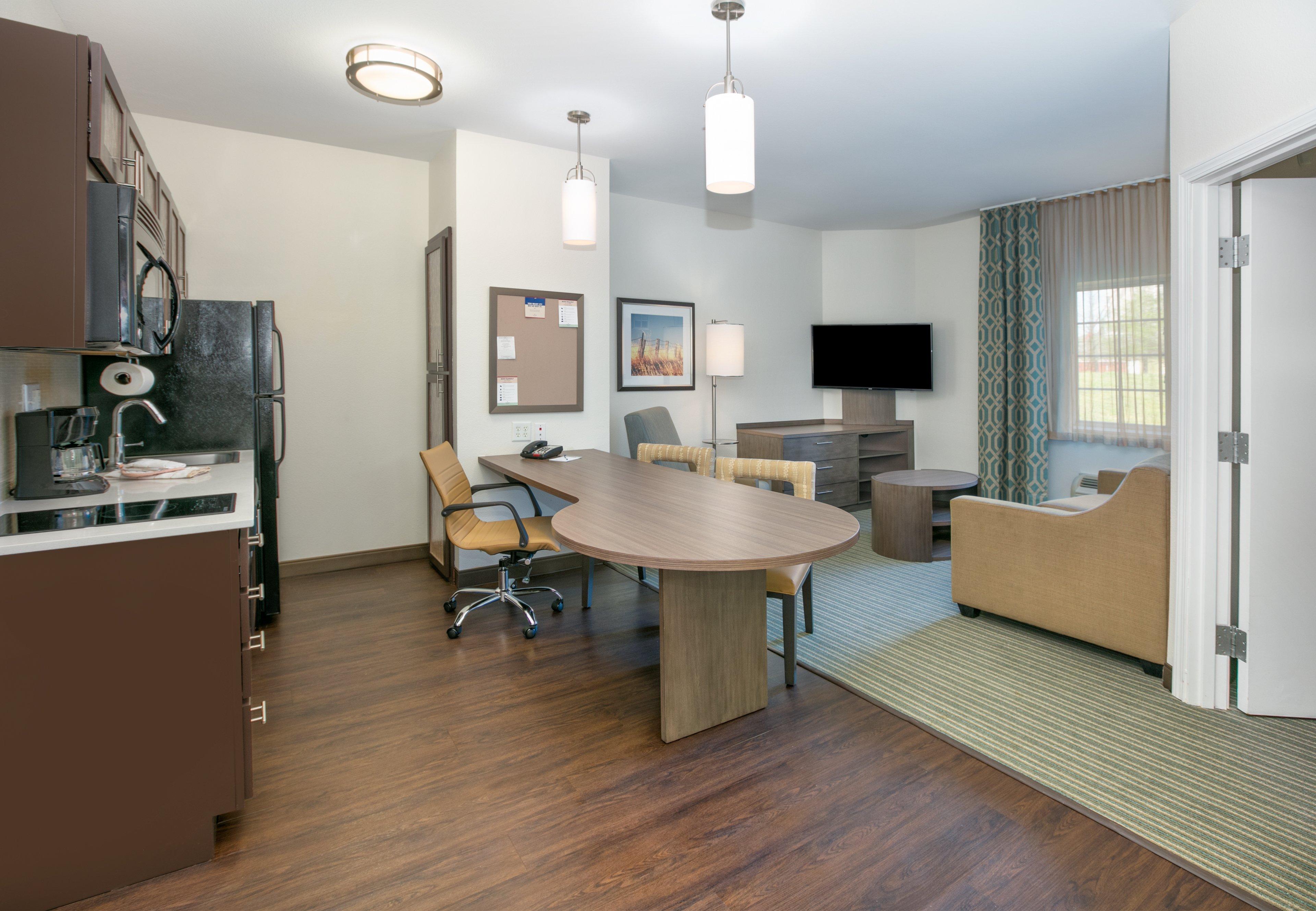 Candlewood Suites Dallas Fort Worth South By Ihg Exterior foto