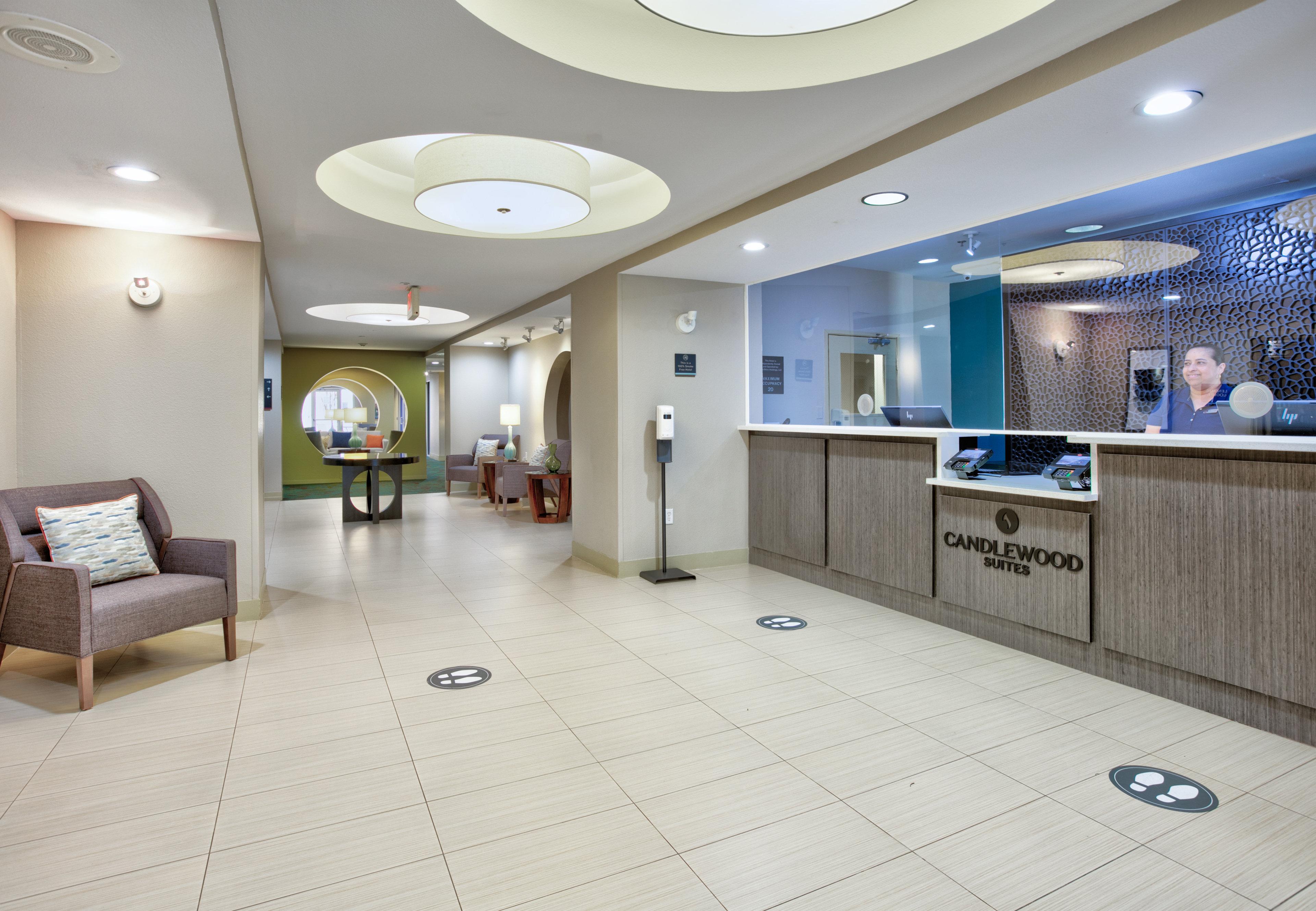 Candlewood Suites Dallas Fort Worth South By Ihg Exterior foto