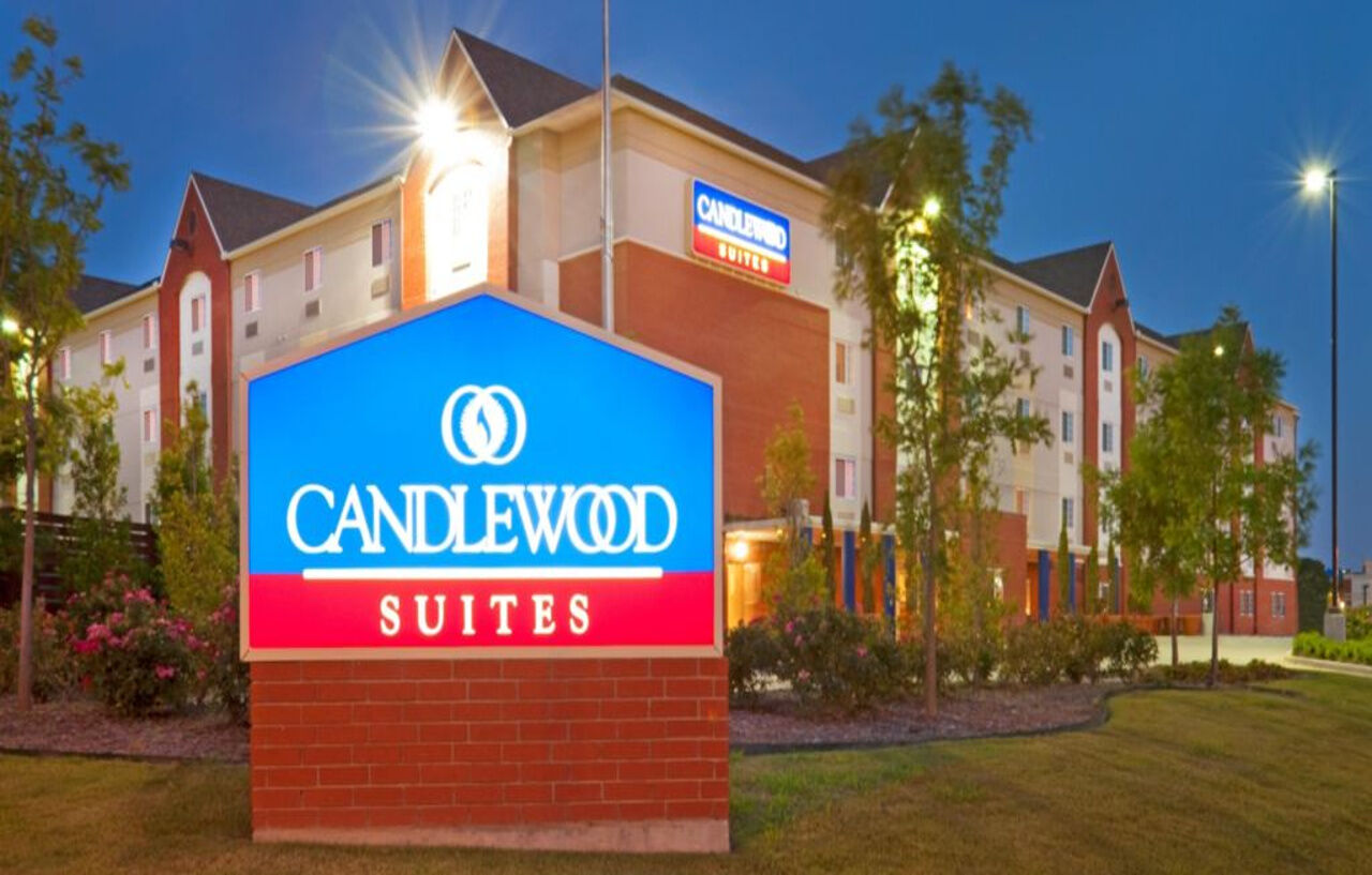 Candlewood Suites Dallas Fort Worth South By Ihg Exterior foto